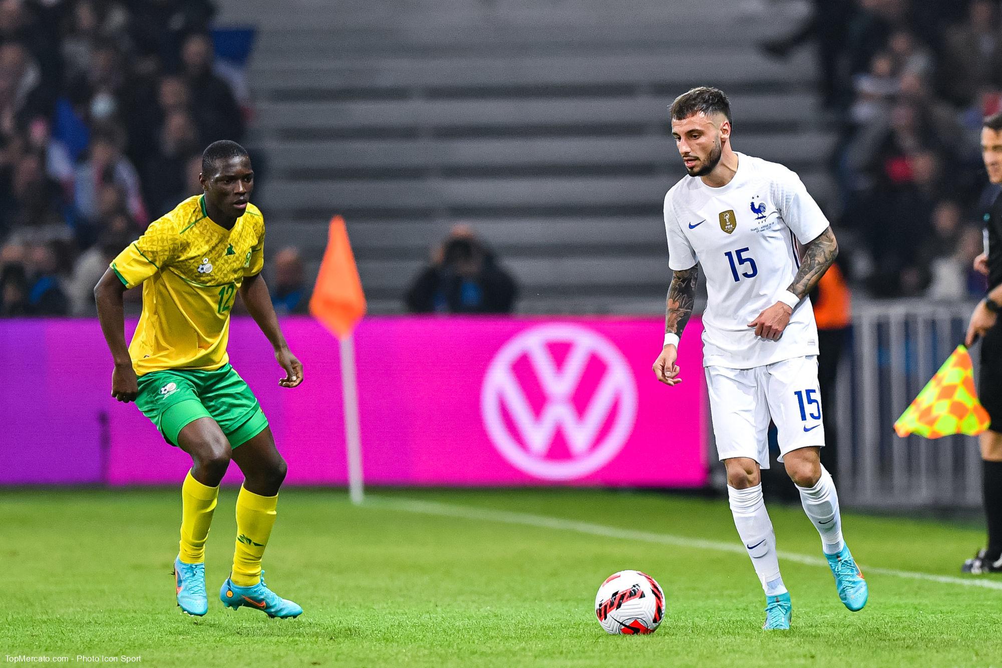 Equipe de France : Clauss fatigué par ses débuts chez les Bleus