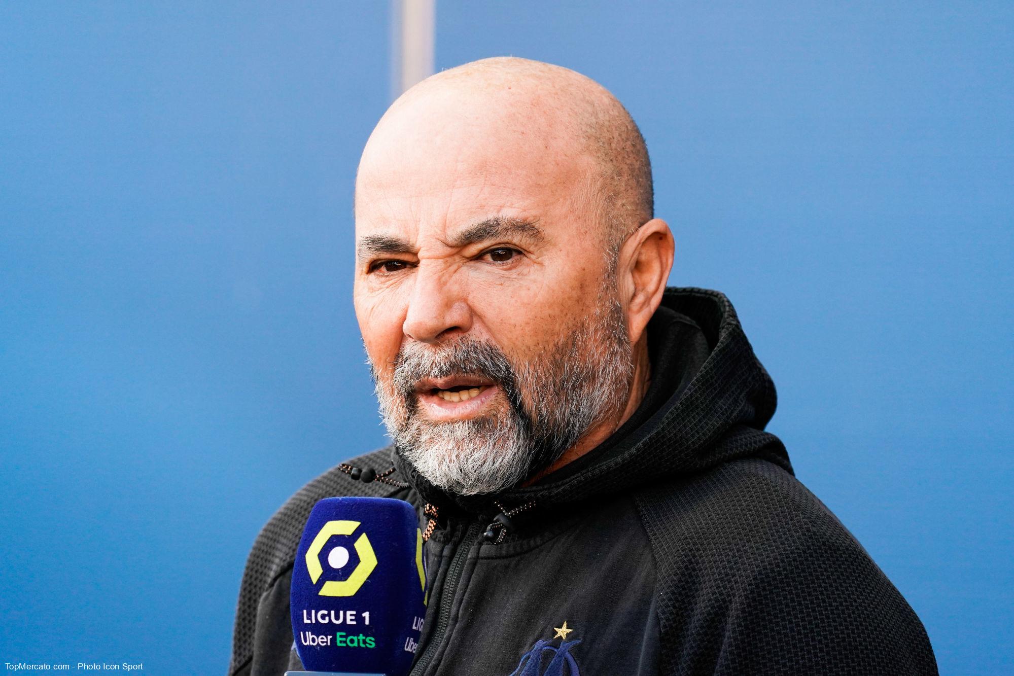 OM, Sampaoli : On n'a pas peur