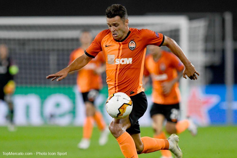 Junior Moraes, Shakhtar Donetsk