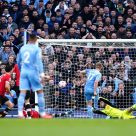 Kevin De Bruyne, match Man City-Man Utd