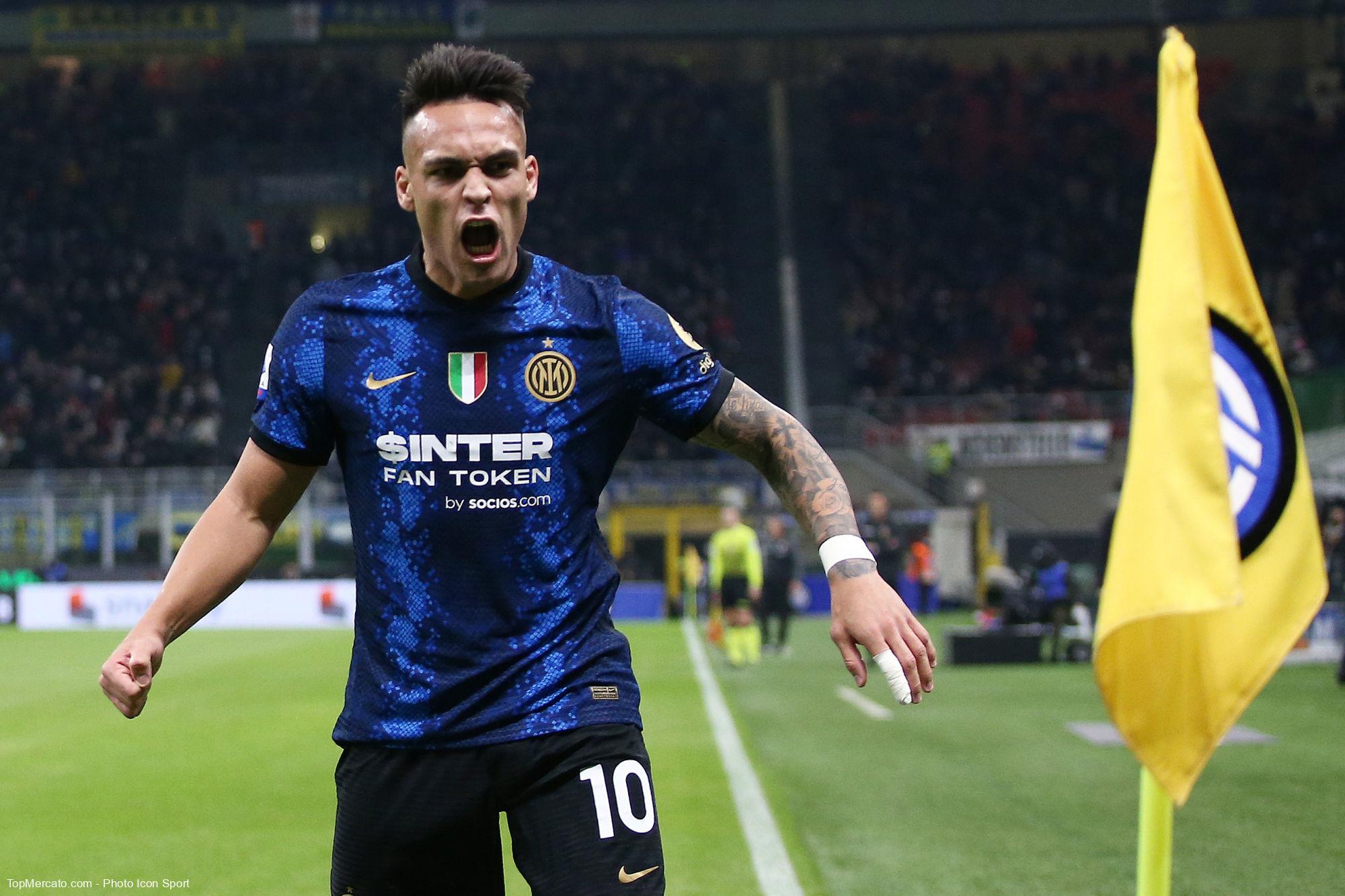 Serie A : l'Inter Milan et Lautaro humilient Salernitana