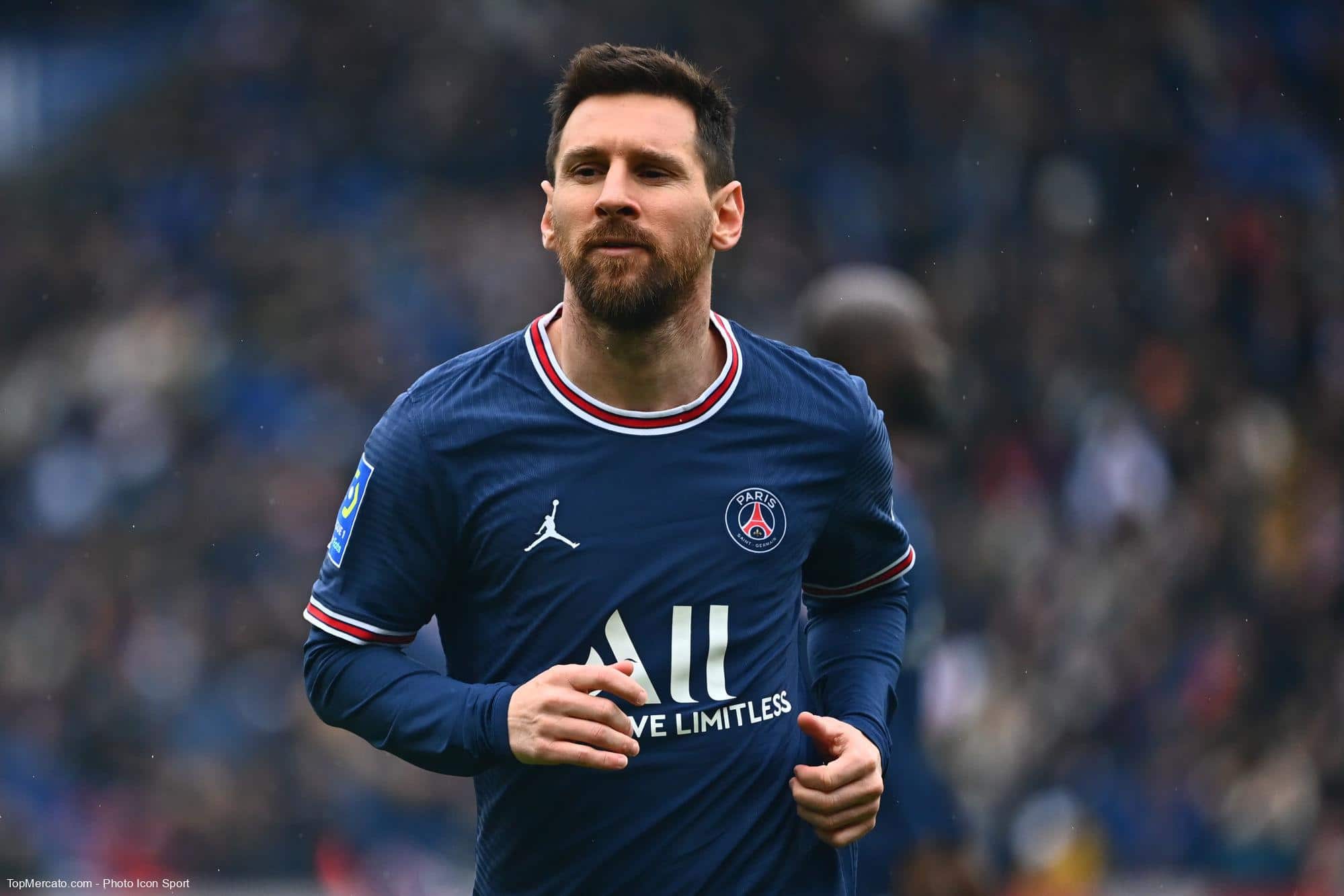 Ligue 1 : une récompense tombe pour Lionel Messi