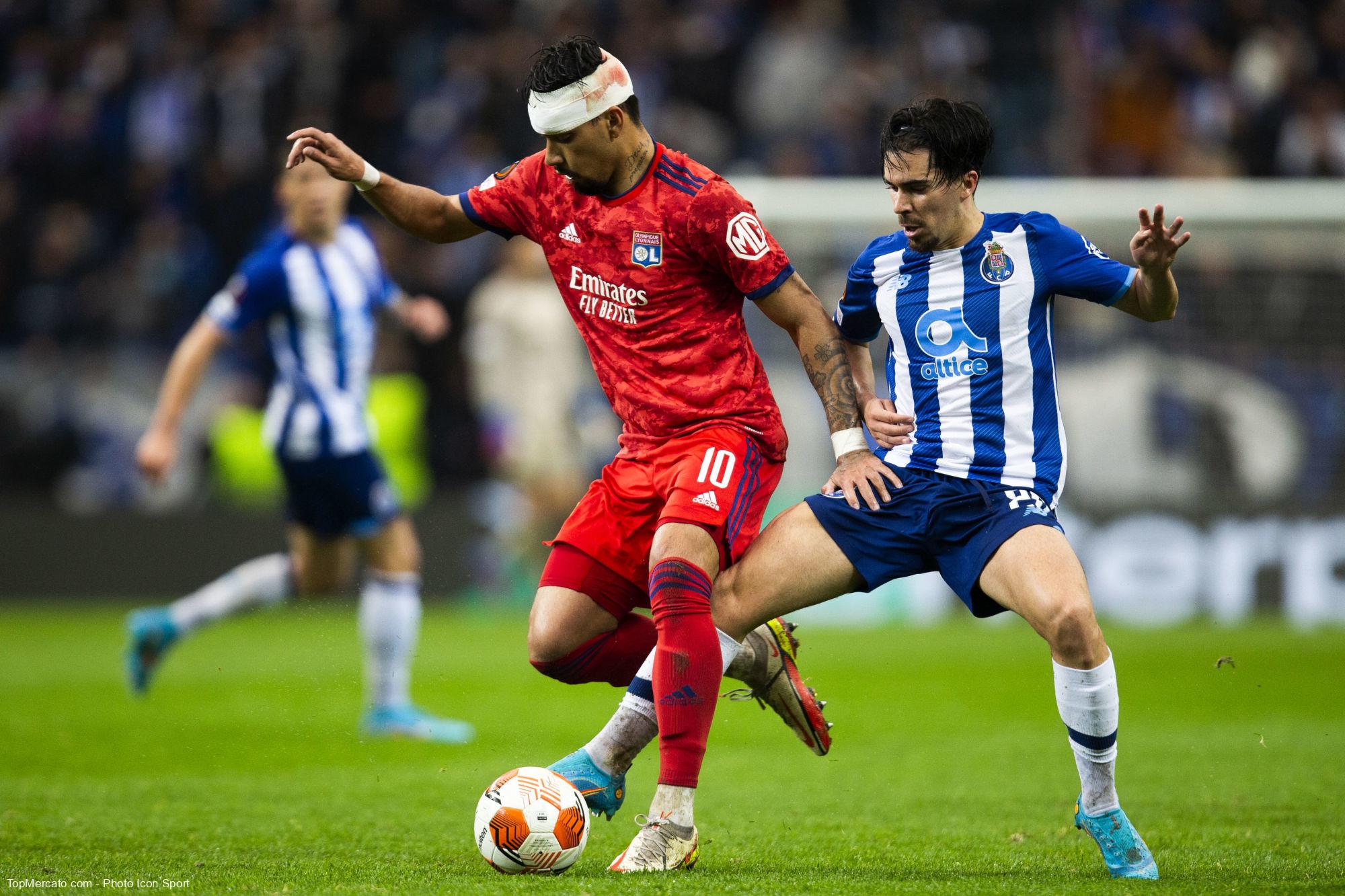 Ligue Europa : l'OL gagne à Porto