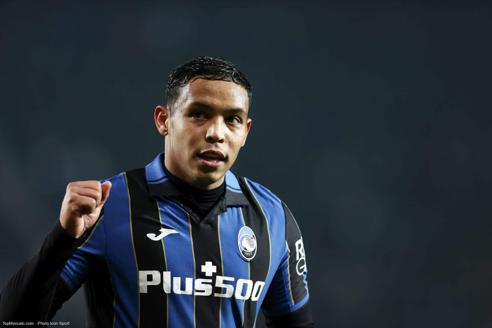 Atalanta : Luis Muriel sur le départ ?