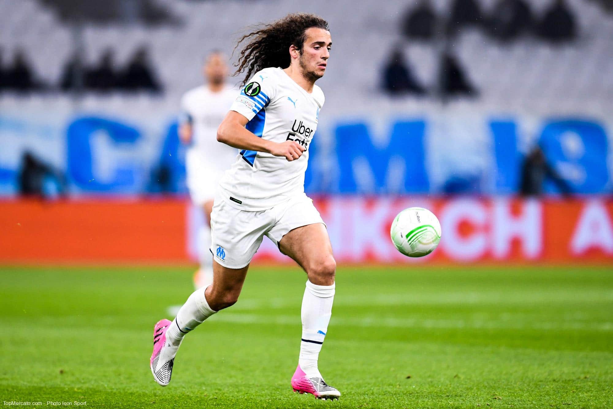 OM, Guendouzi : On a montré une très mauvaise image