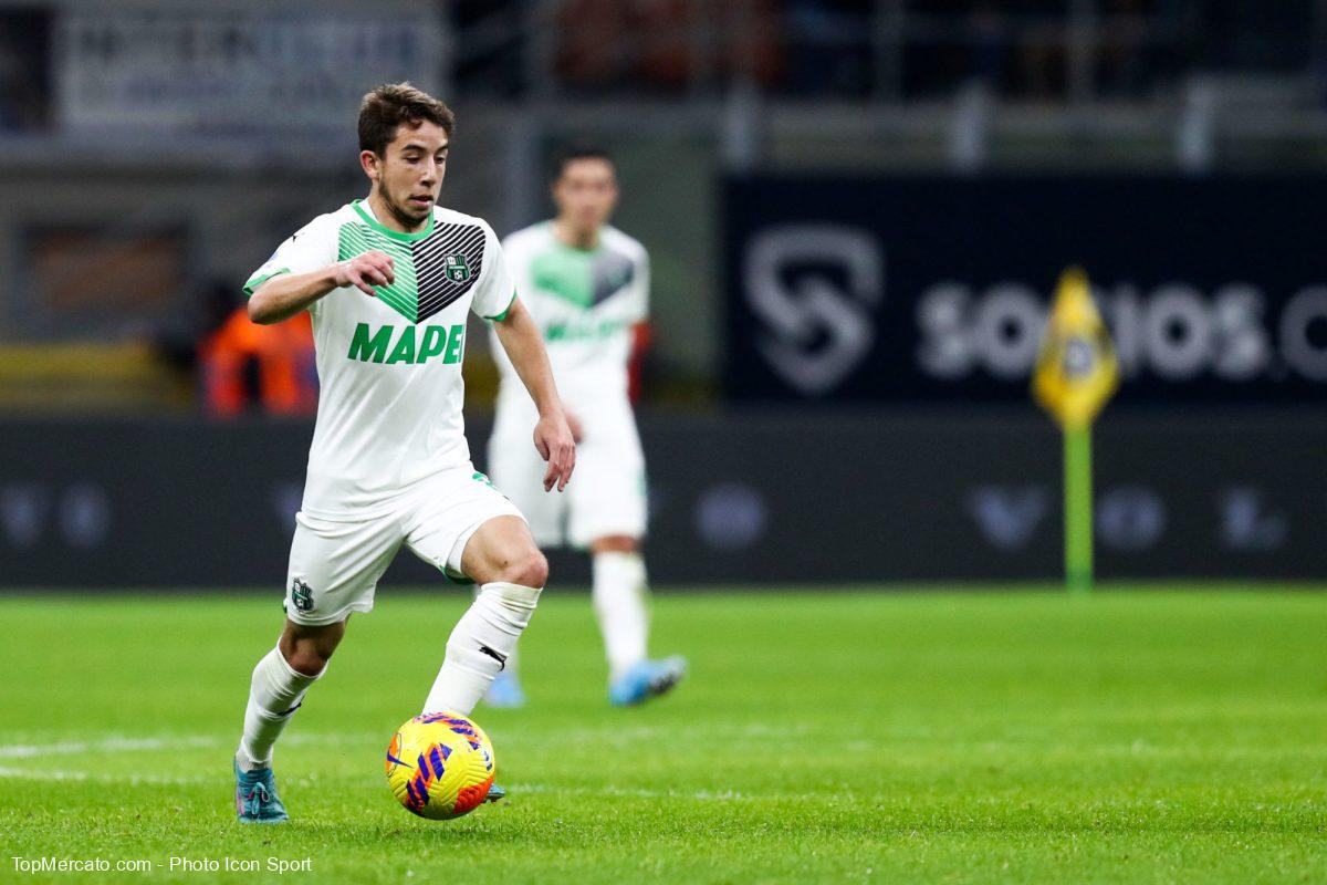 Maxime Lopez, Sassuolo