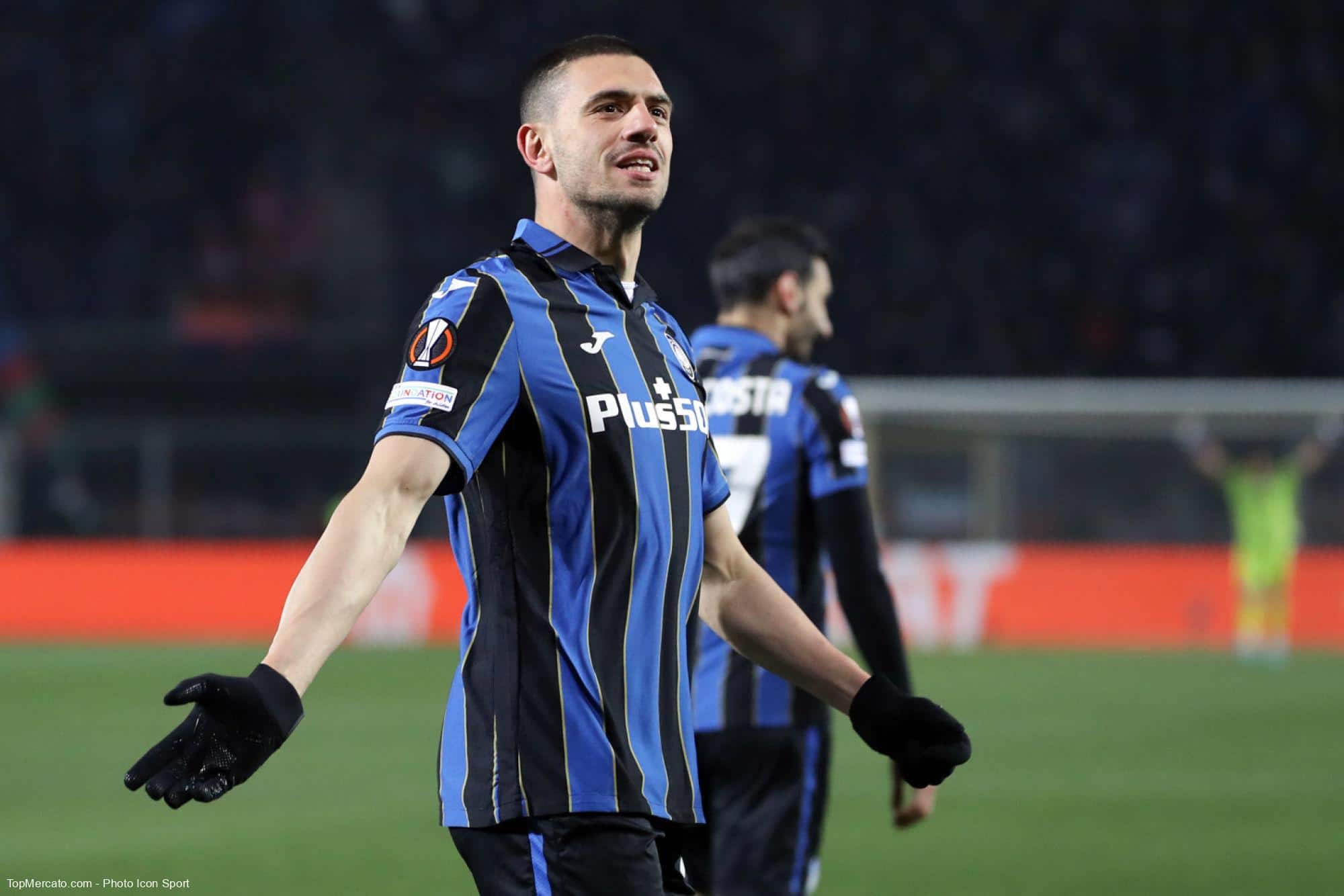 Atalanta : le Real Madrid lorgnerait Demiral