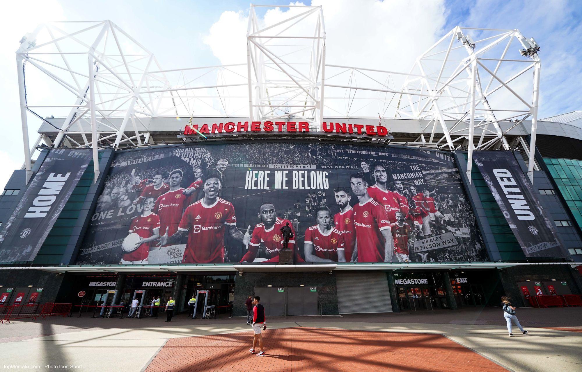 Manchester United : une bagarre à l'entraînement entre deux joueurs