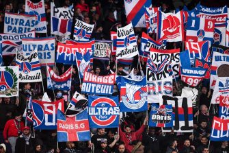PSG, Parc des Princes, supporters, CUP