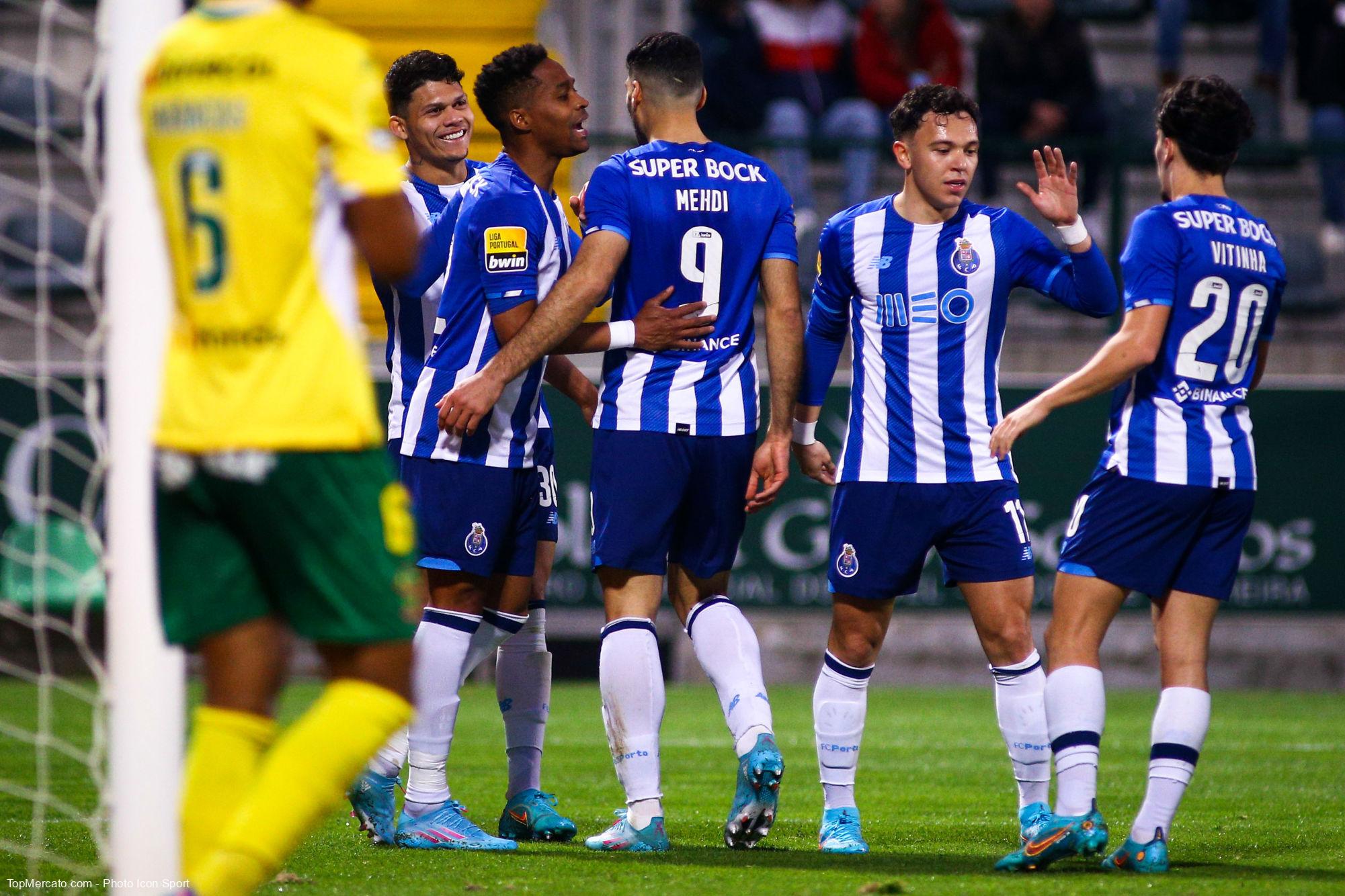 Portugal : Porto s'impose avant la venue de l'OL