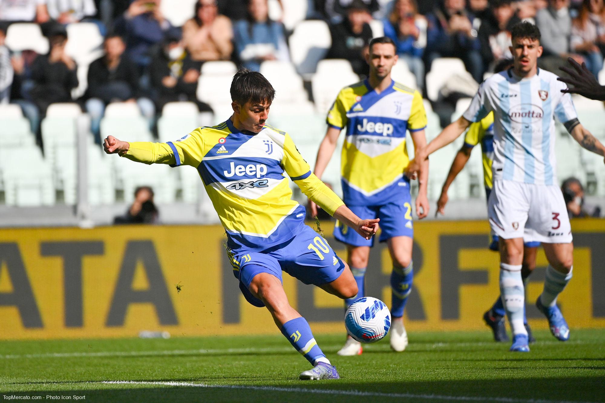 Juventus : l'Inter Milan en pôle pour Dybala ?