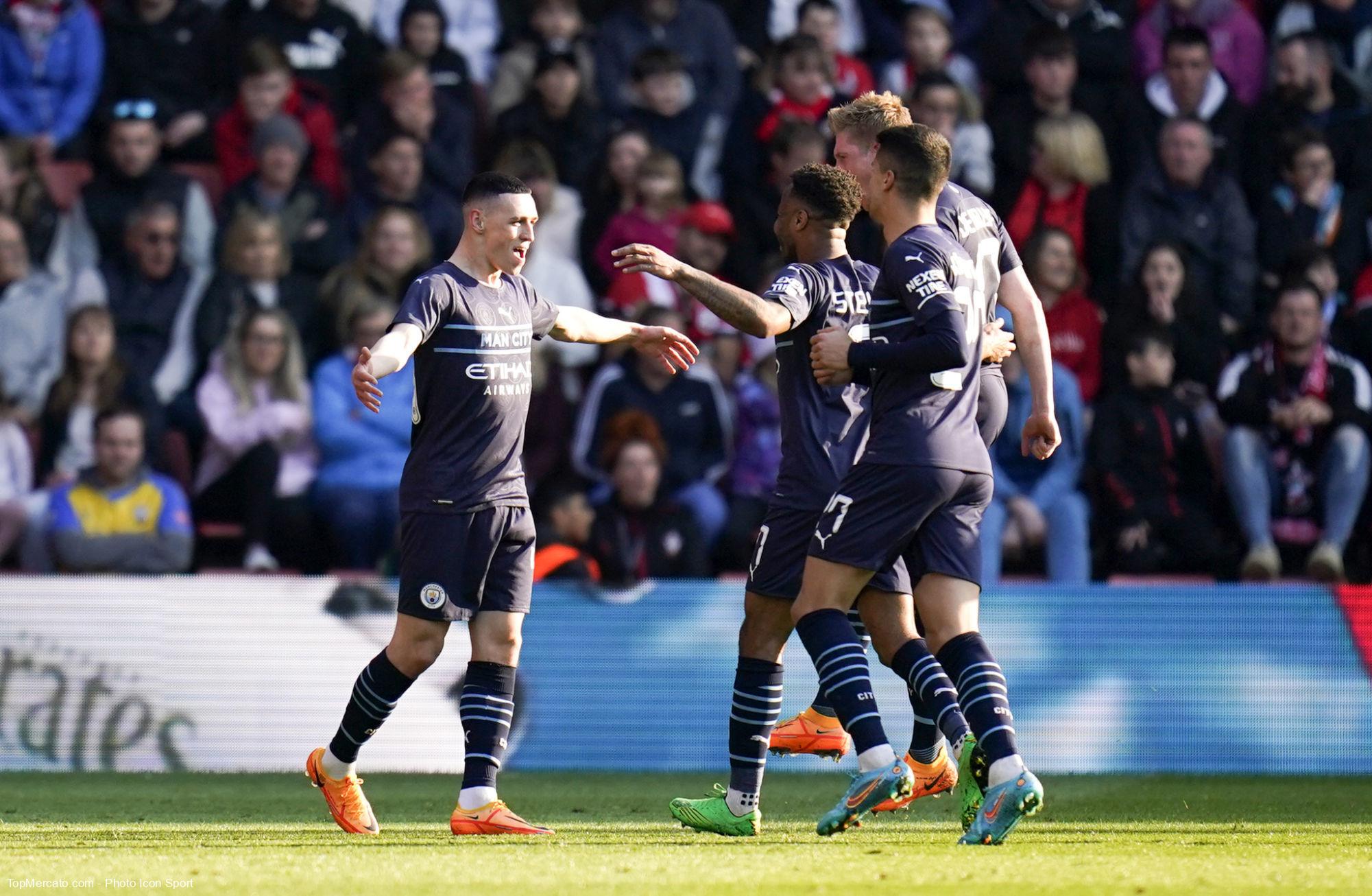 FA Cup : Manchester City bat Southampton et va en demies