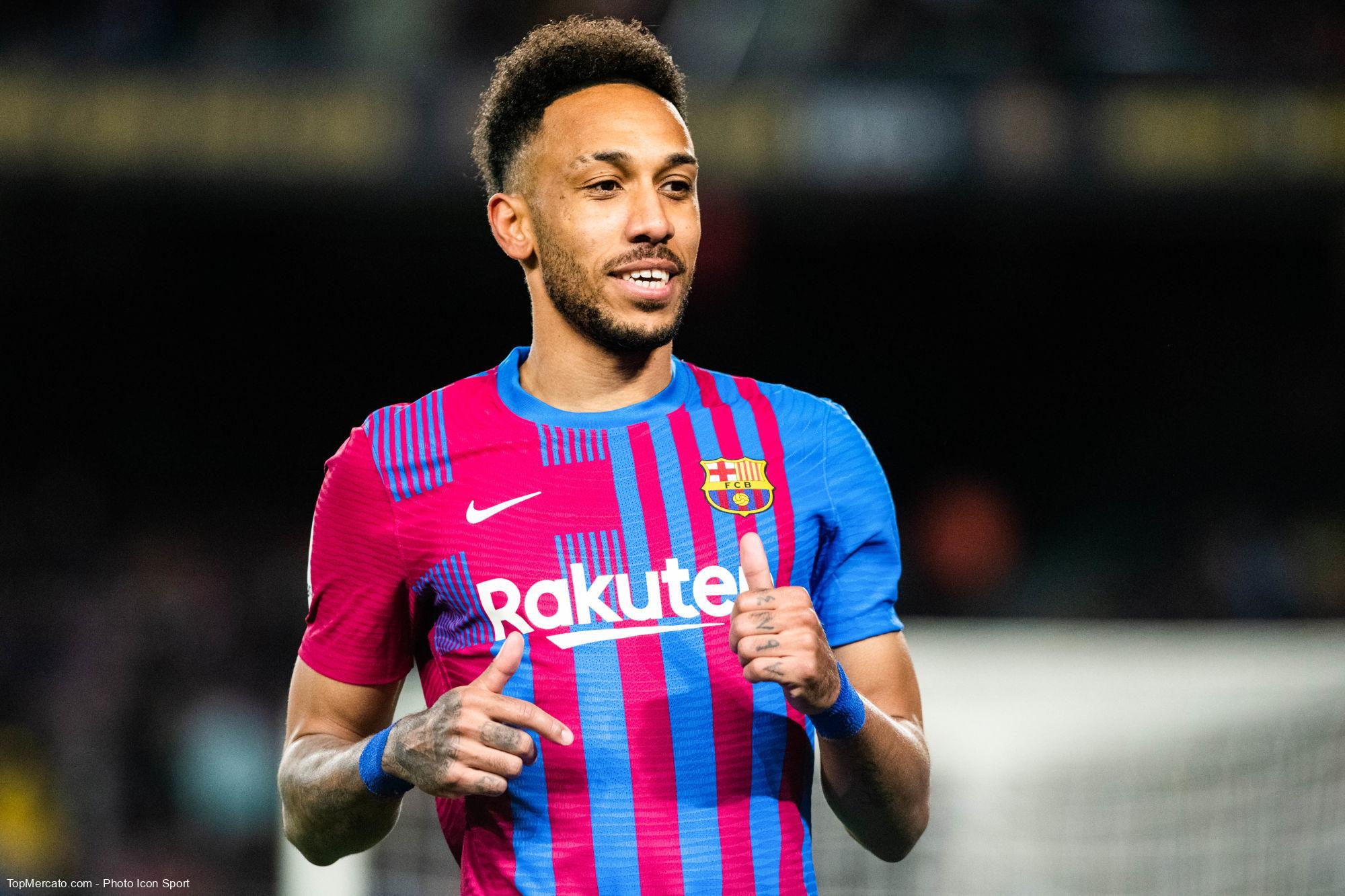 Barça : Aubameyang dit stop avec le Gabon