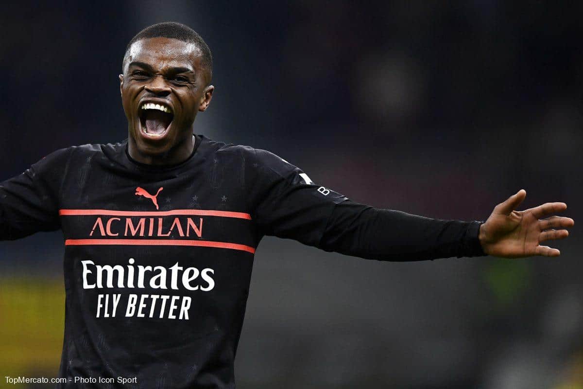 Pierre Kalulu, Milan AC
