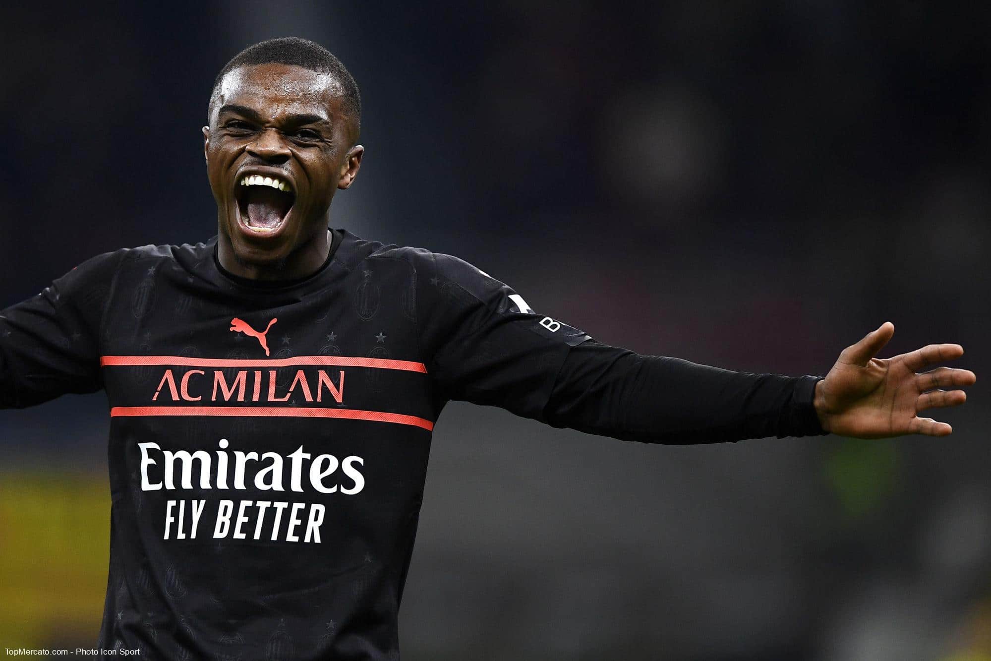 Milan AC : une grande nouvelle pour Kalulu