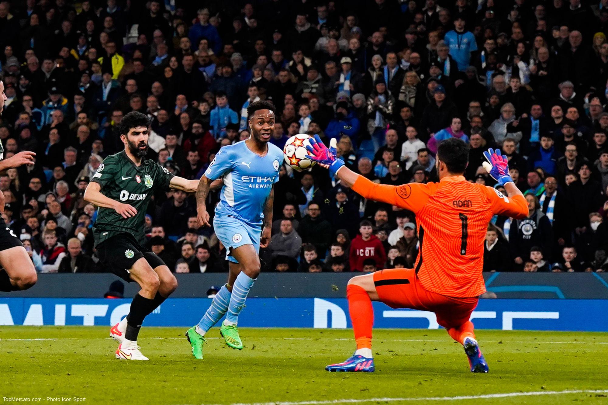 Manchester City : le Real Madrid ne lâche pas Sterling