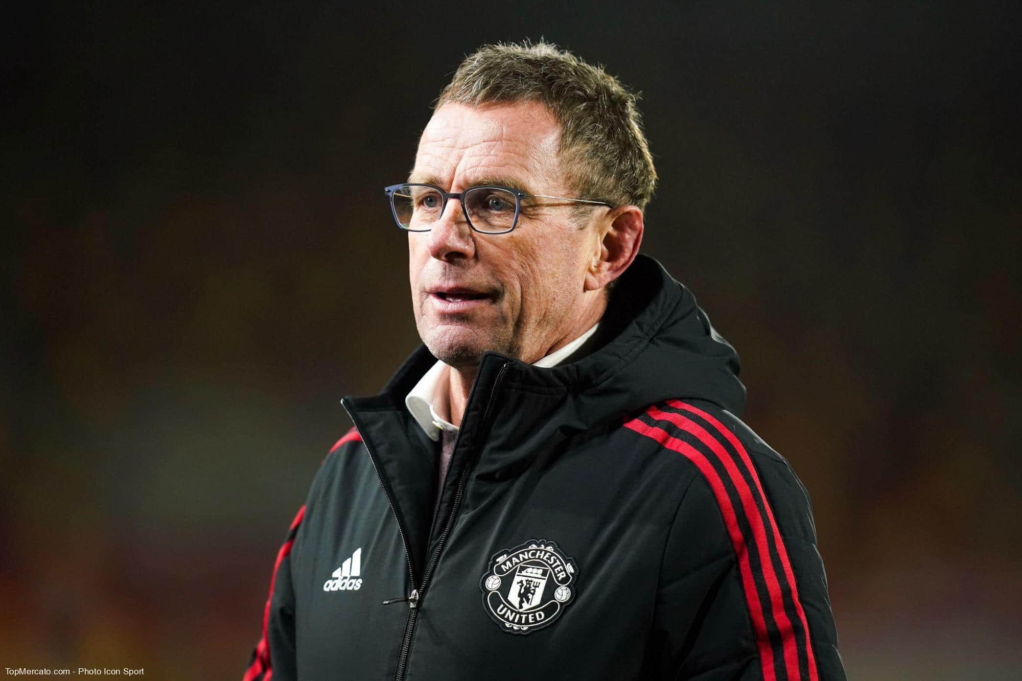 Manchester United : Rangnick donne des nouvelles de Bruno Fernandes