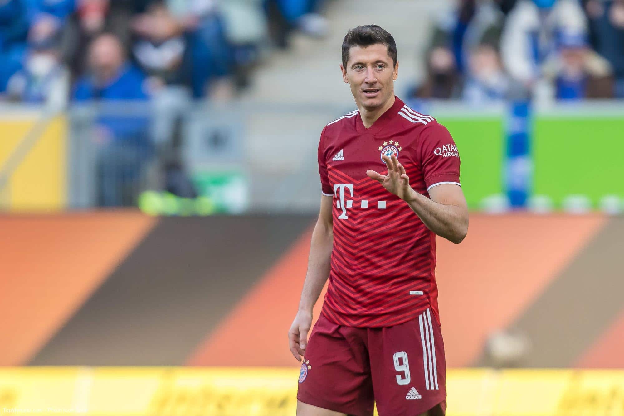 Bayern Munich : énorme séisme, Lewandowski veut rejoindre le Barça