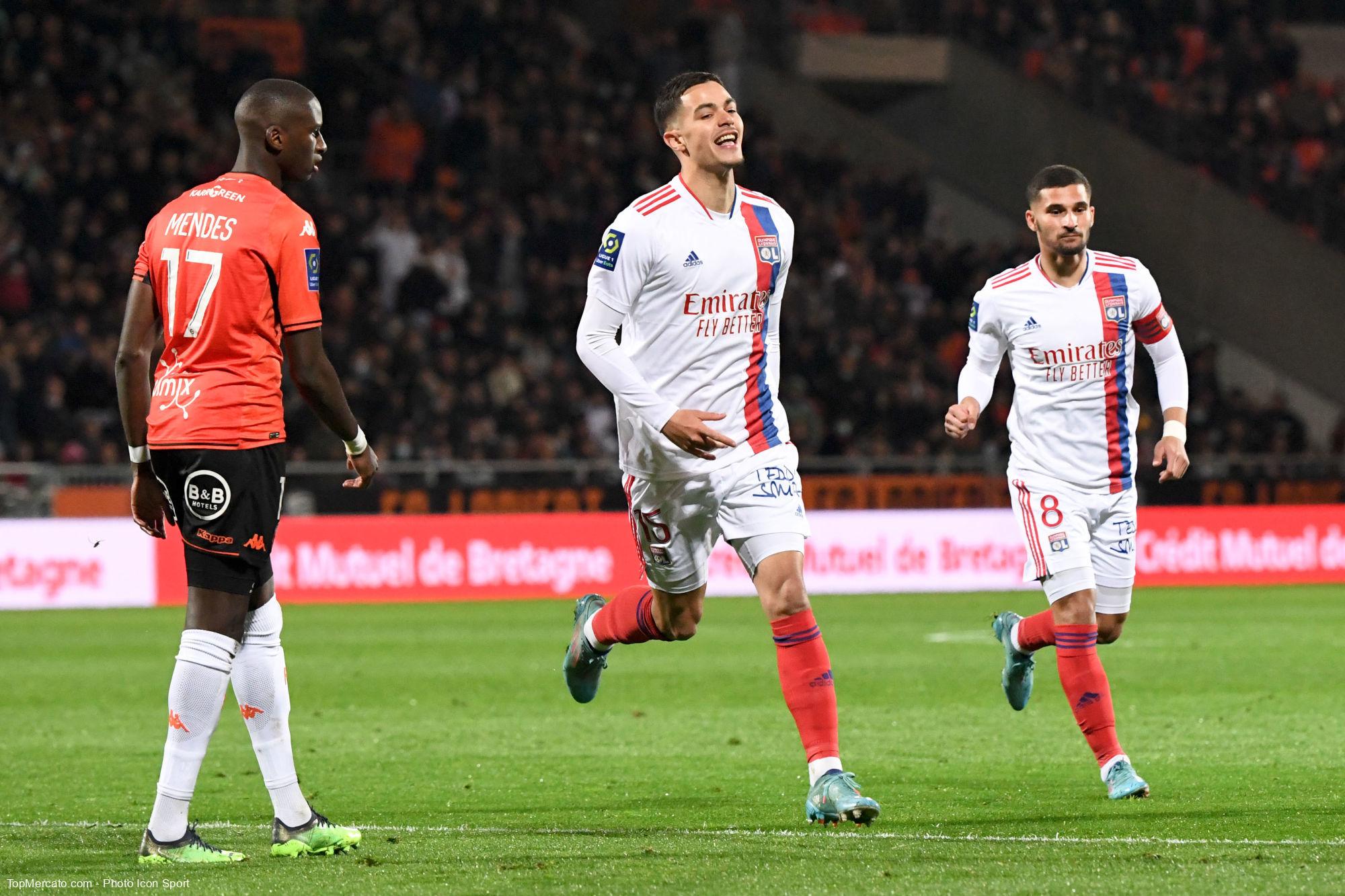 OL-Rennes : les compos officielles