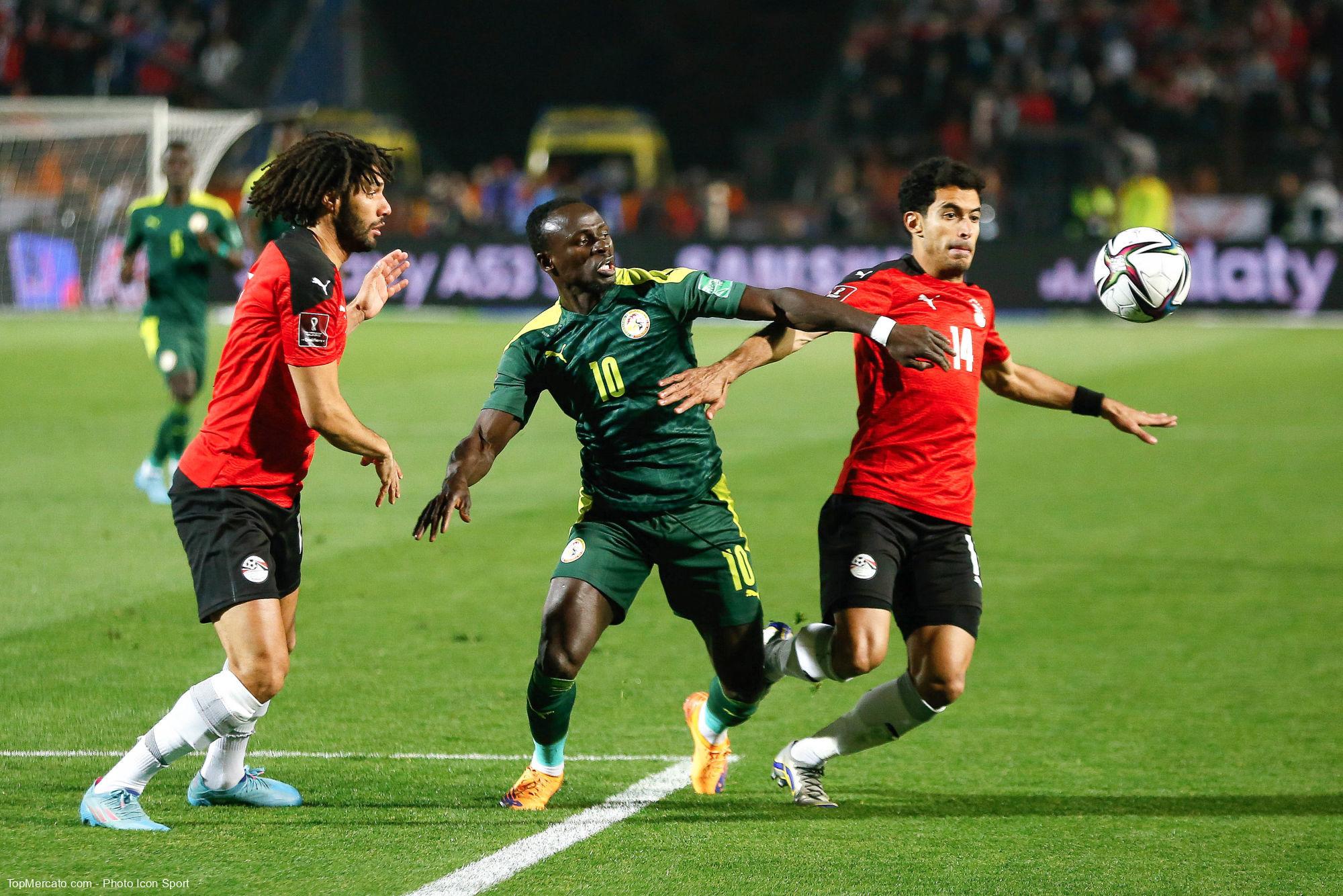 Sénégal : forfait pour le Mondial, Sadio Mané sort du silence