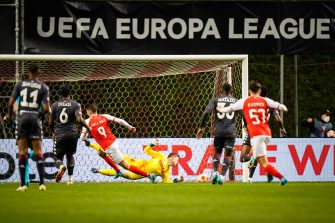 Sporting Braga-AS Monaco