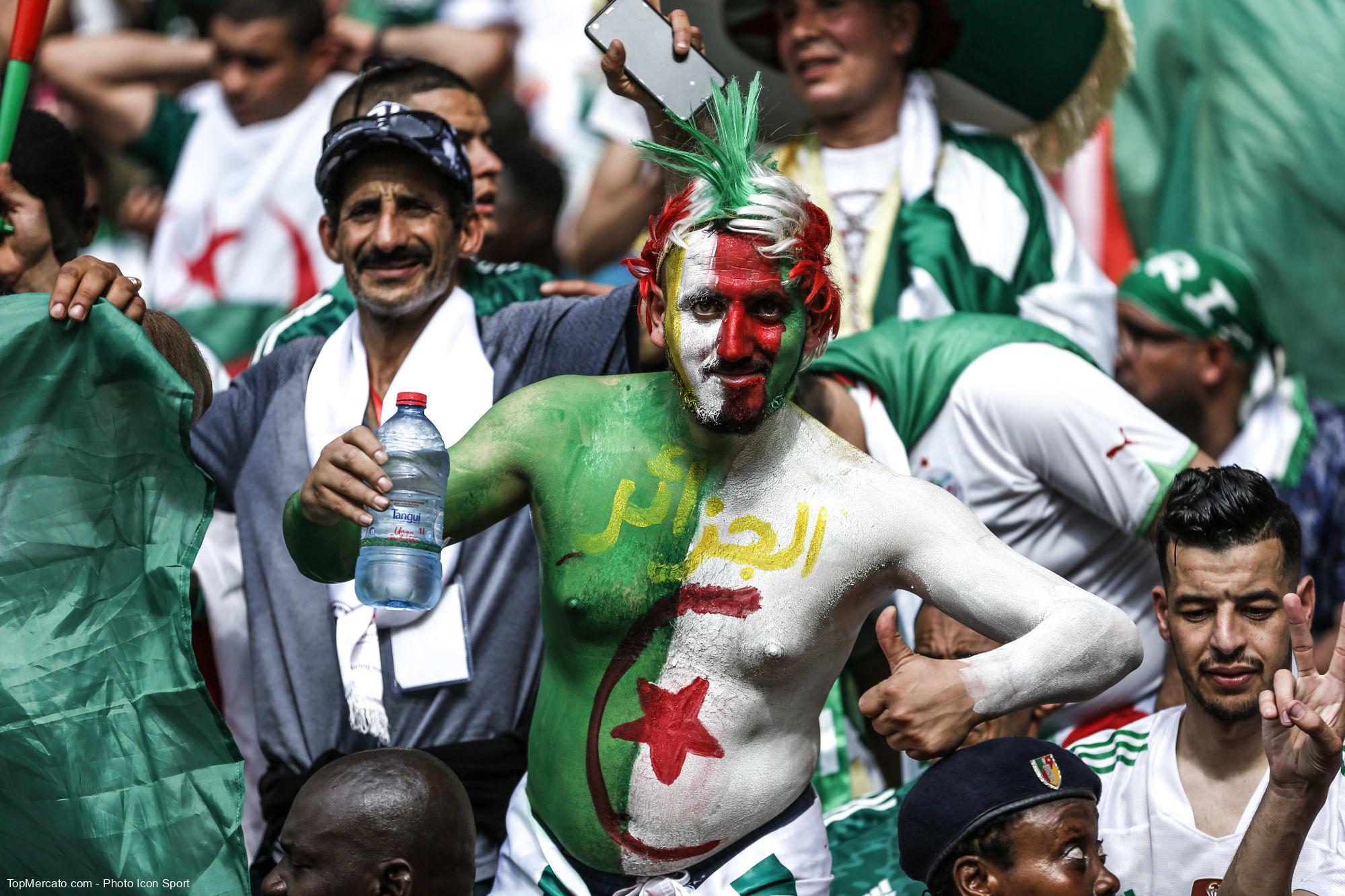 Mondial 2022 (Q) : l'Algérie s'impose au Cameroun !