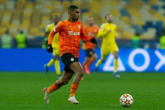 Tetê, Shakhtar Donetsk