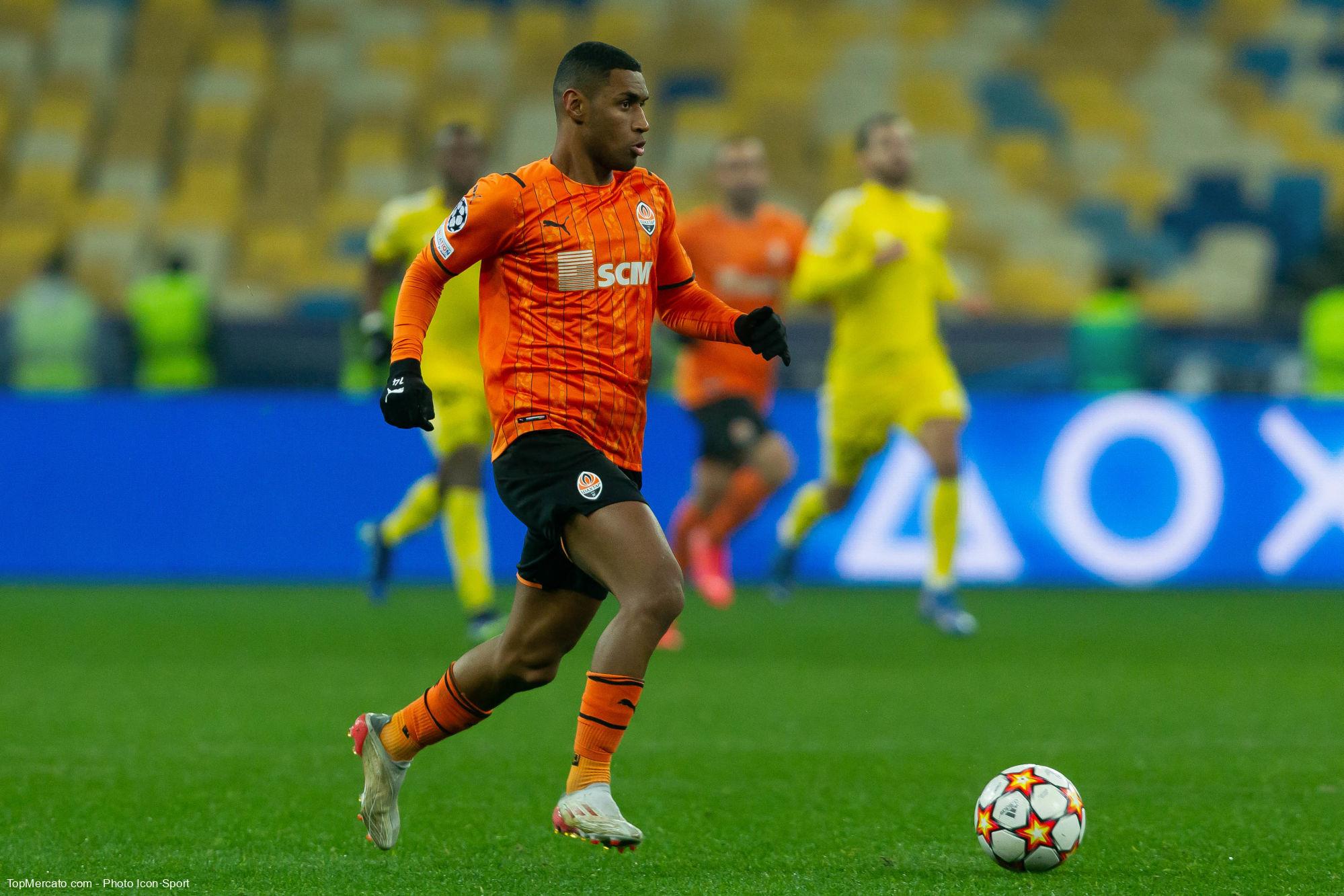 Tetê, Shakhtar Donetsk