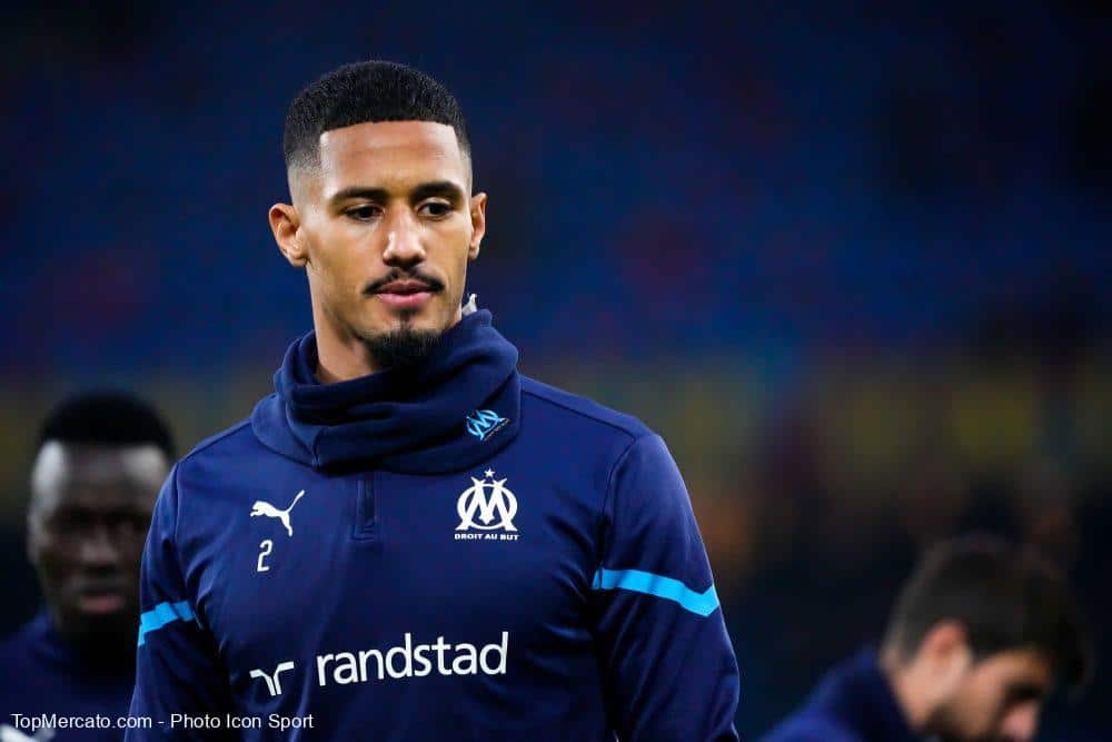 William Saliba, OM, Marseille
