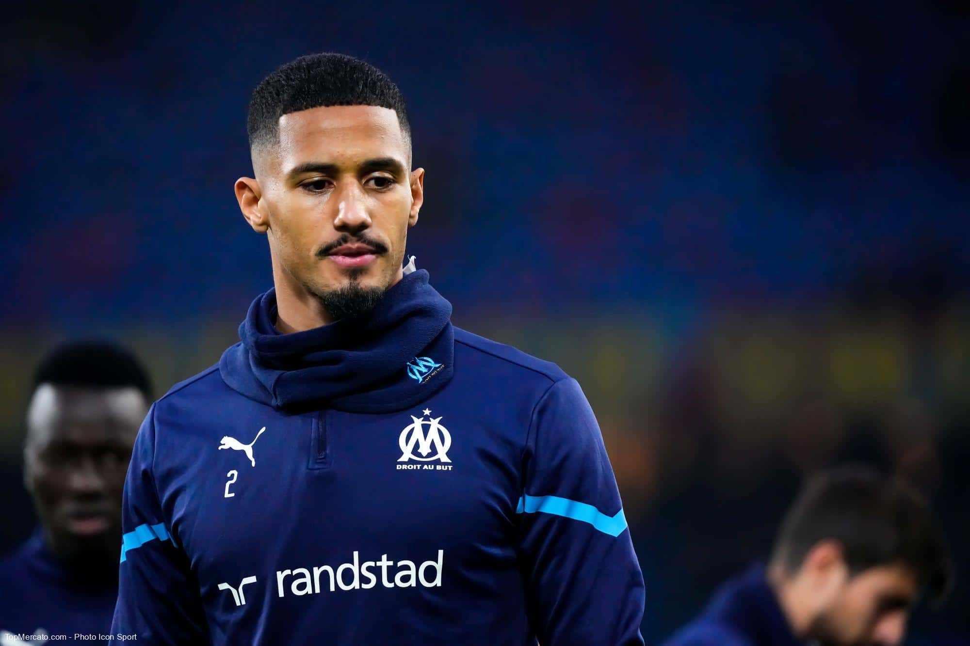 OM : Mangala donne un bon conseil à Saliba