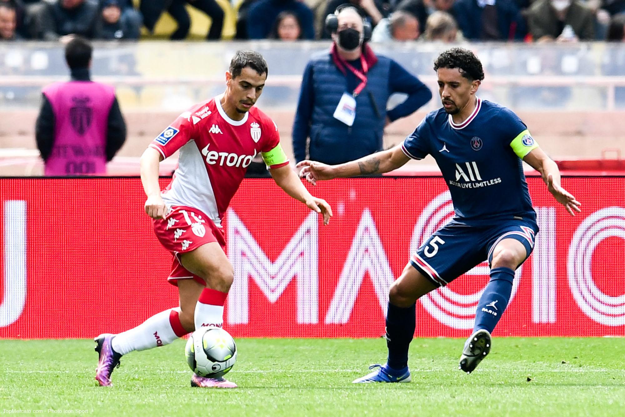 Match Monaco - PSG : chaîne TV et compos probables