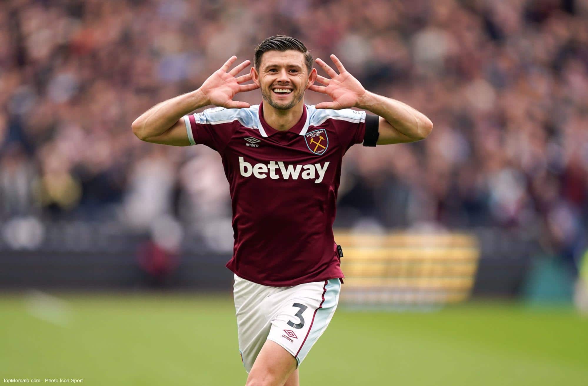 Premier League : West Ham domine Everton avant l'OL