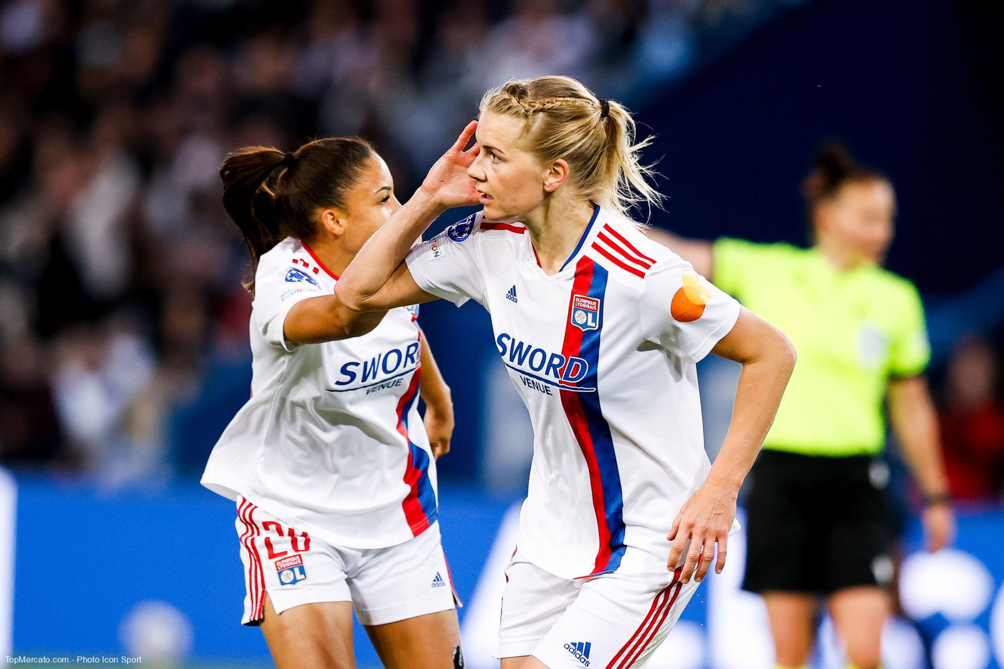 Résultat Ligue des Champions (F) : l’OL rejoint le Barça en finale