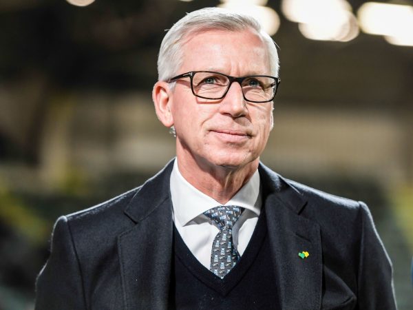 Alan Pardew