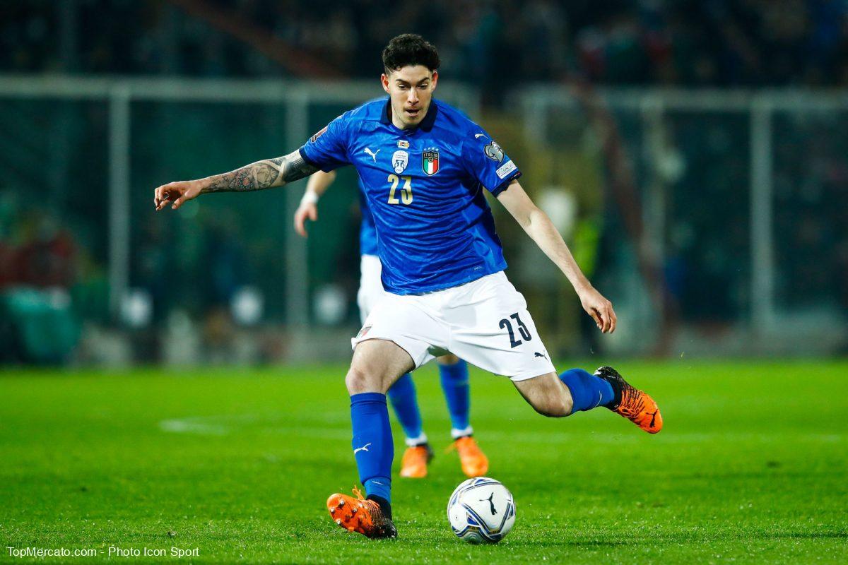 Alessandro Bastoni, Italie