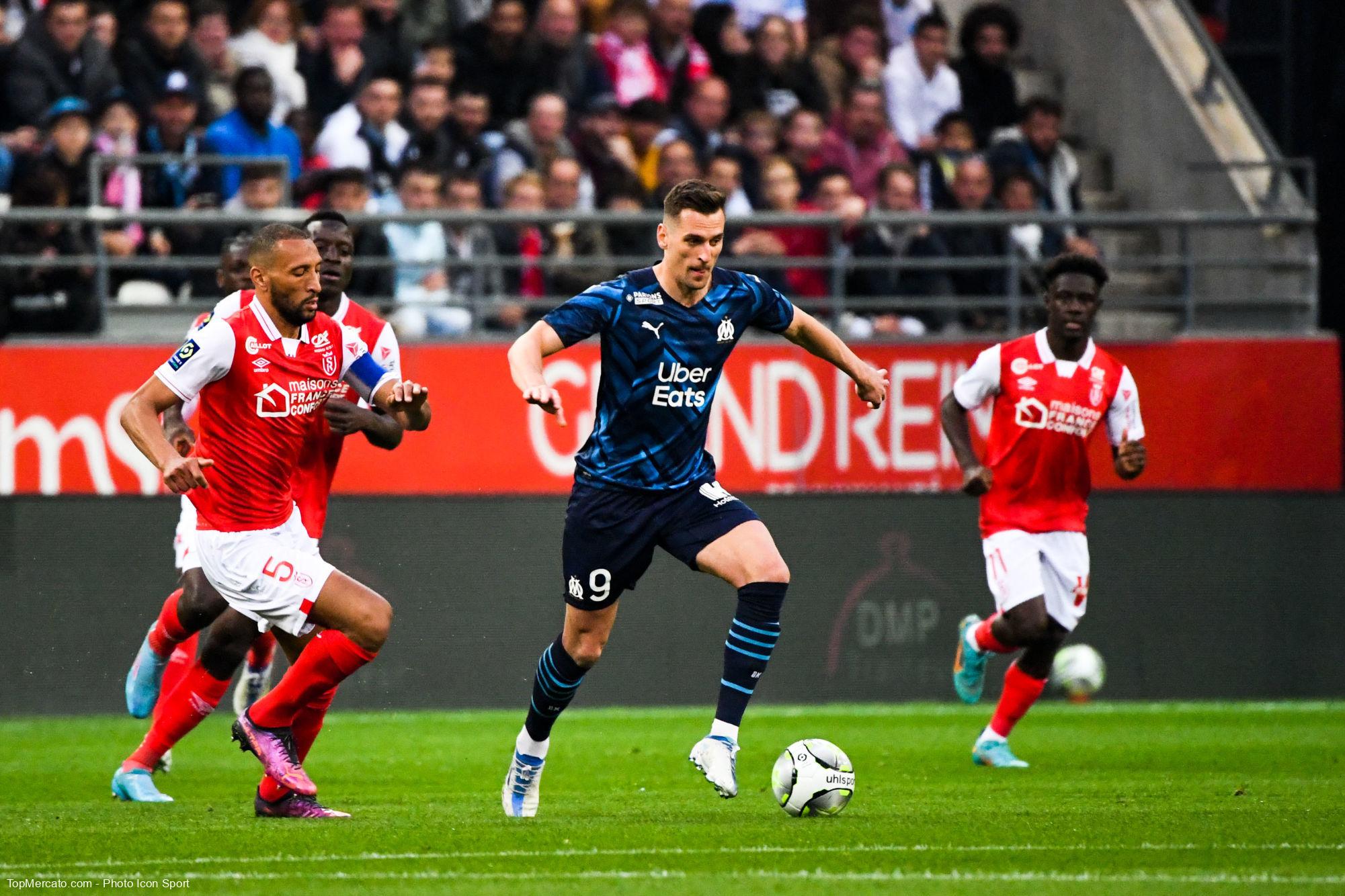 OM : accord en vue avec la Juventus pour Milik ?