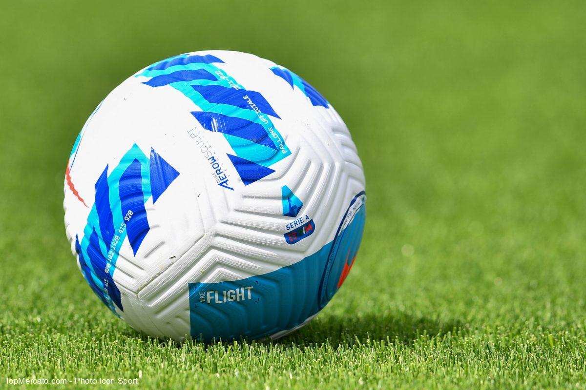 Ballon, Serie A
