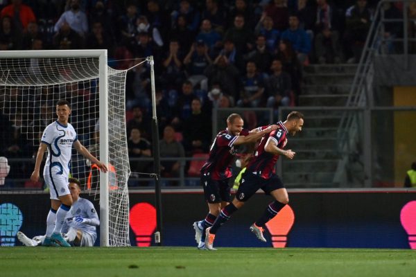 Bologne-Inter Milan