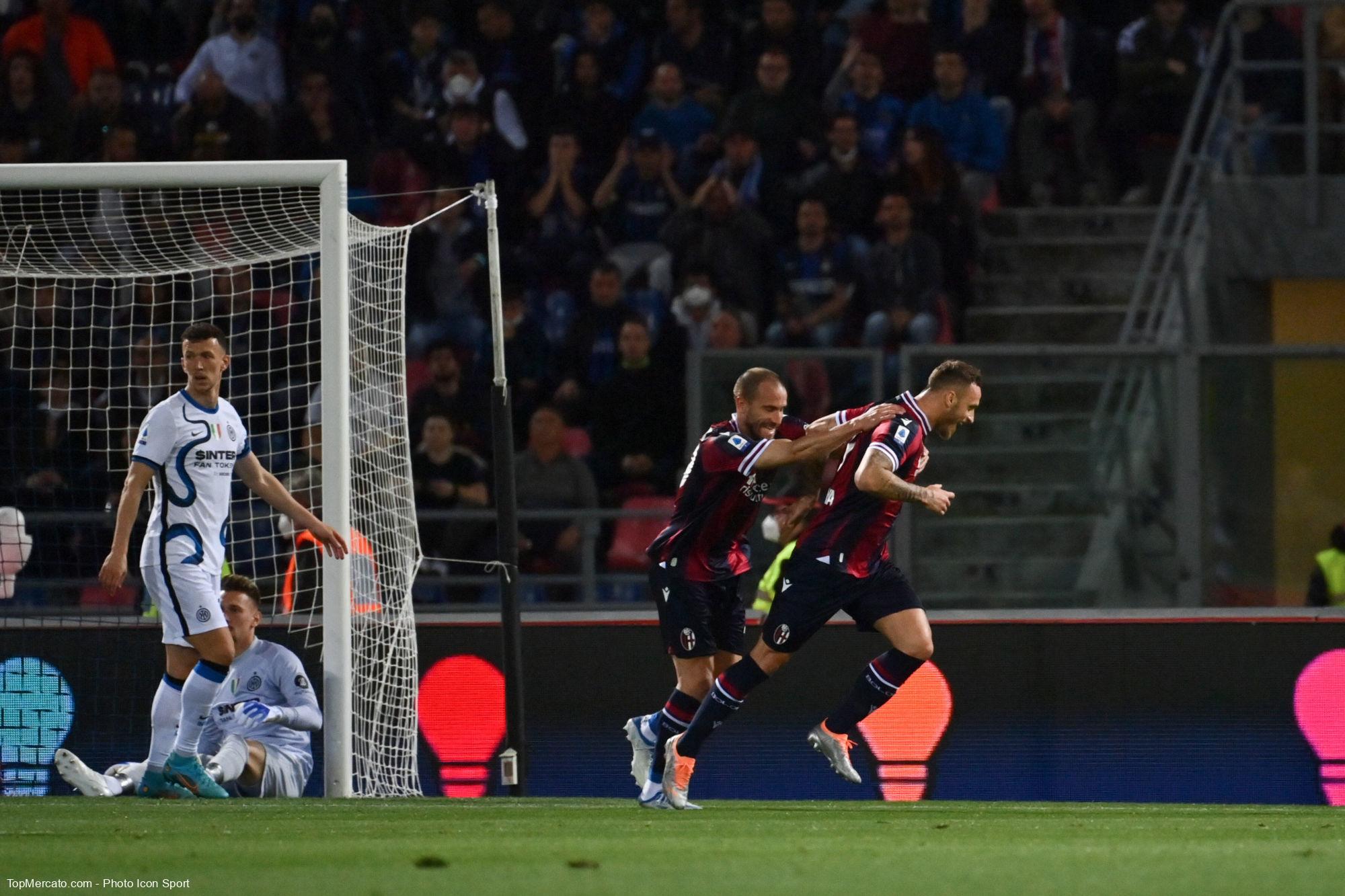 Bologne-Inter Milan