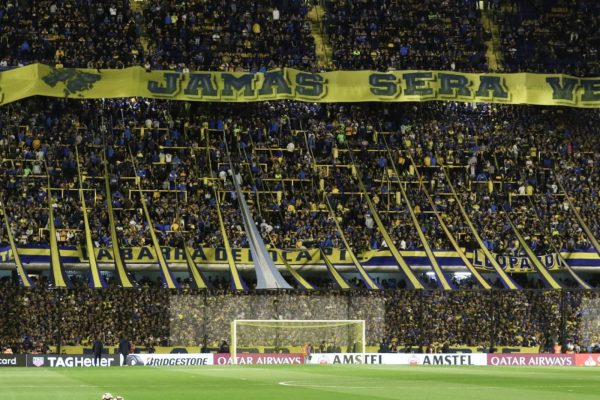 Bombonera, Boca Juniors, illustration