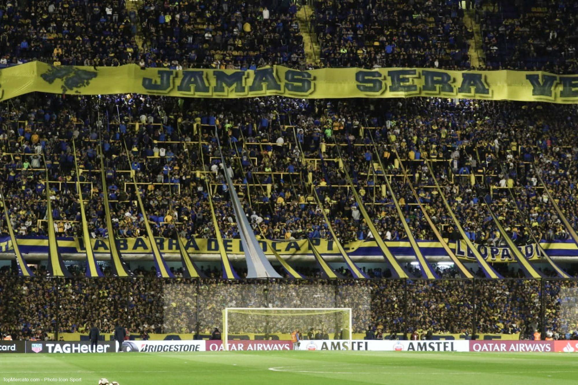 Boca Juniors : Eduardo Salvio recherché par la police pour avoir renversé sa femme