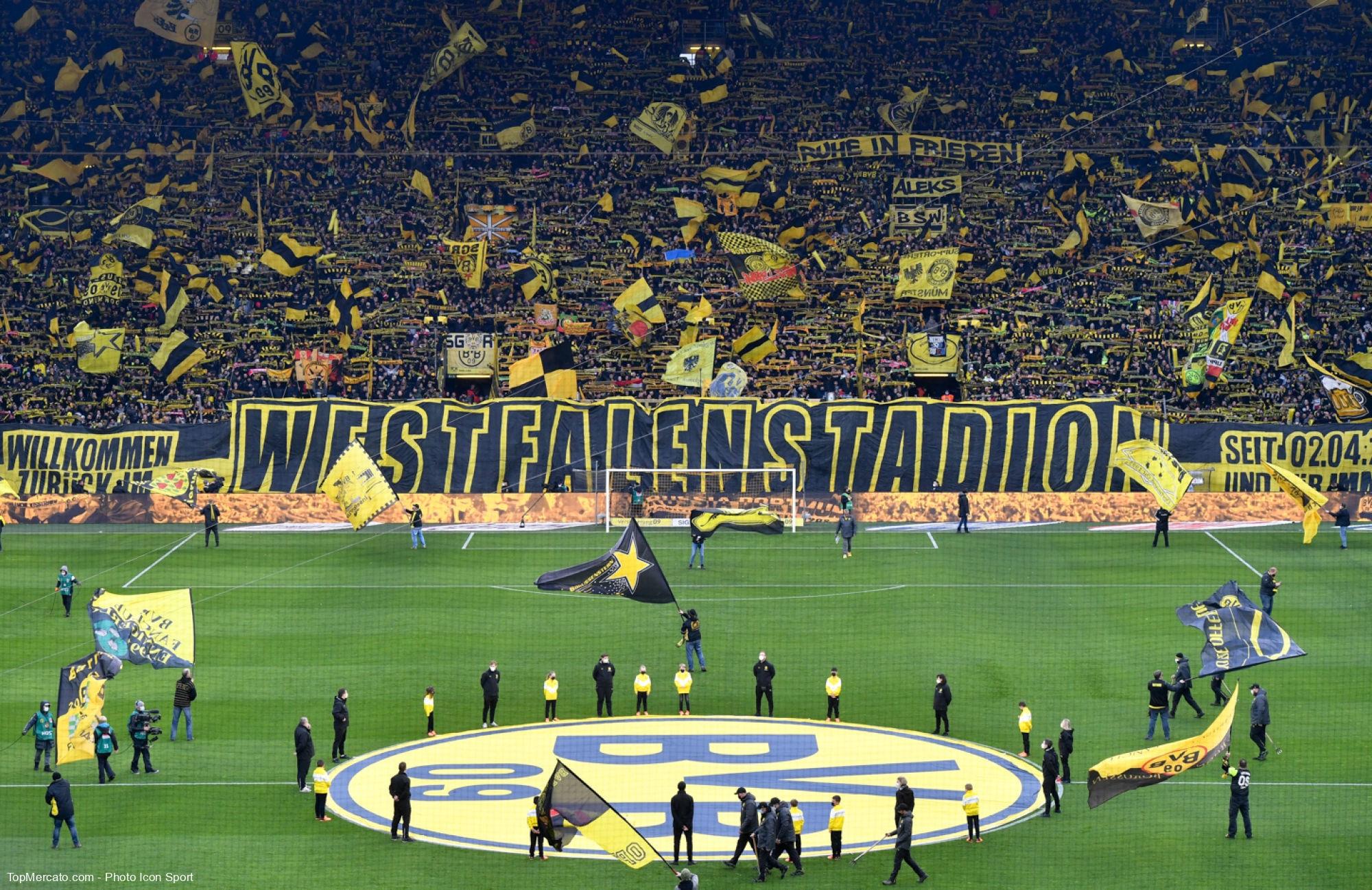 Guerre en Ukraine : un match de charité entre Dortmund et le Dynamo Kiev