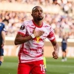 Christopher Nkunku, match Atalanta Bergame-RB Leipzig