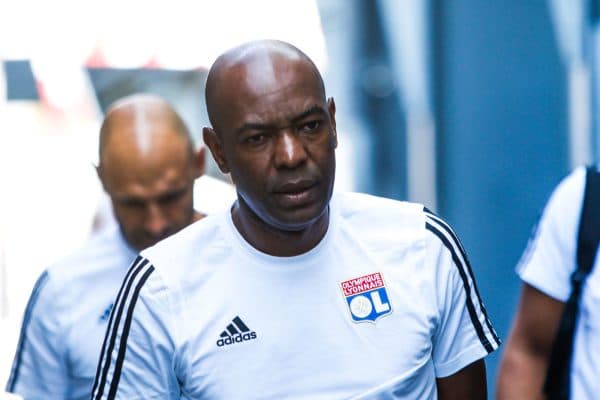 Claudio Caçapa, OL Olympique Lyonnais