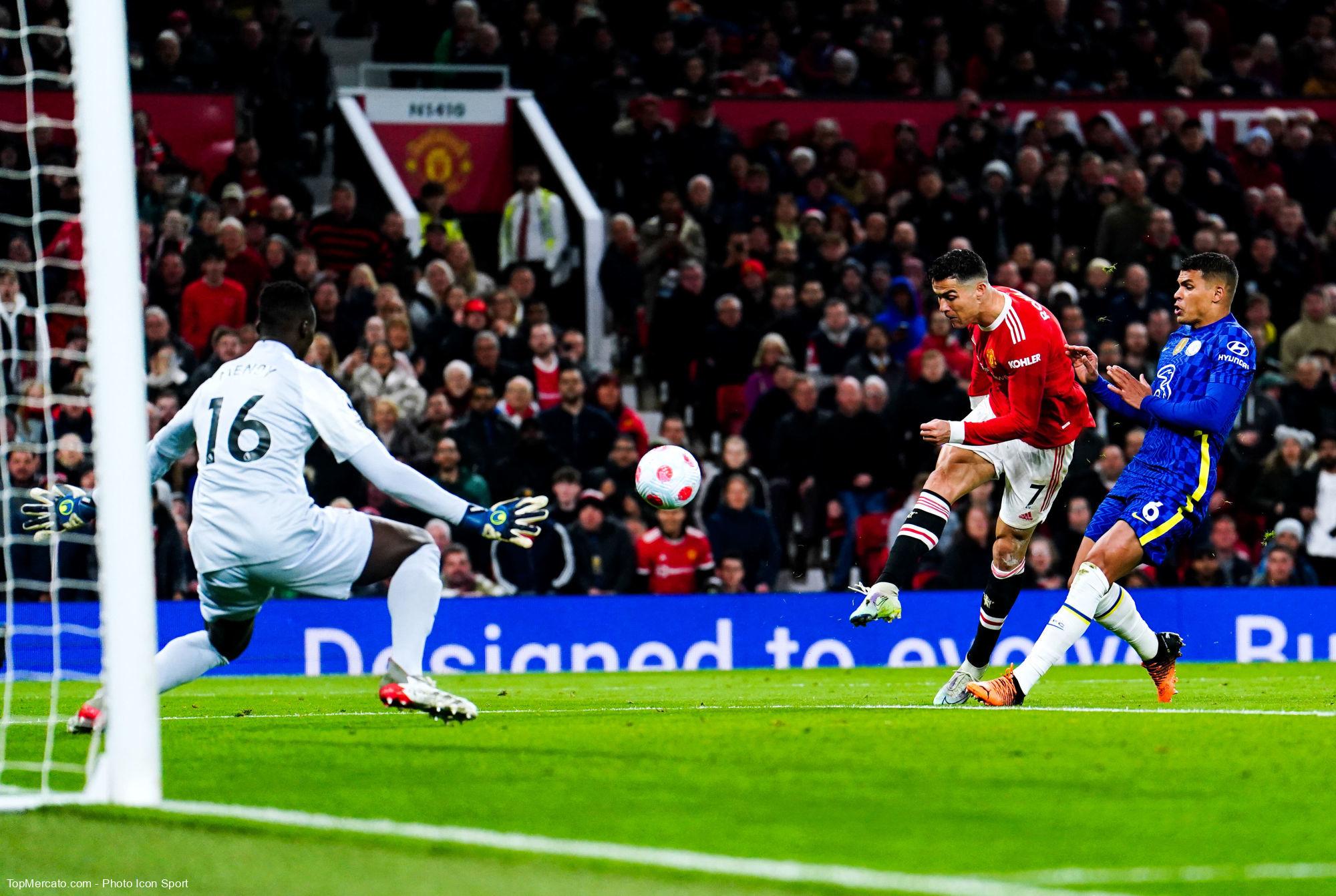 Premier League : Man Utd et Chelsea dos à dos à Old Trafford