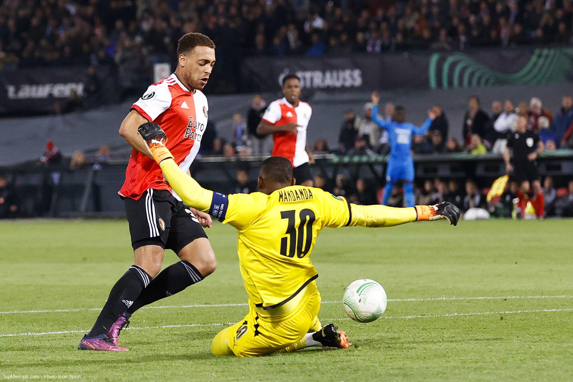 Résultat Pays-Bas : le Feyenoord gagne avant l’OM