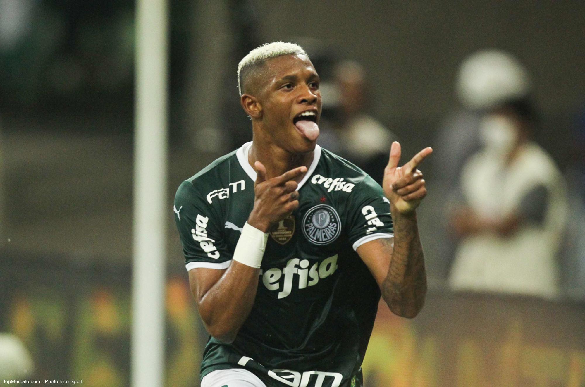 Danilo, Palmeiras