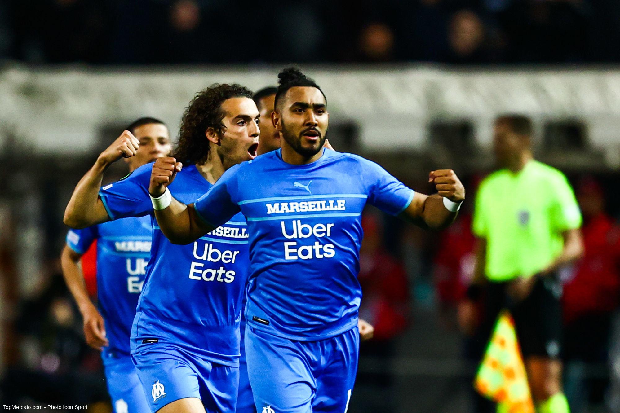 Conference League : la belle audience de l'OM face au PAOK