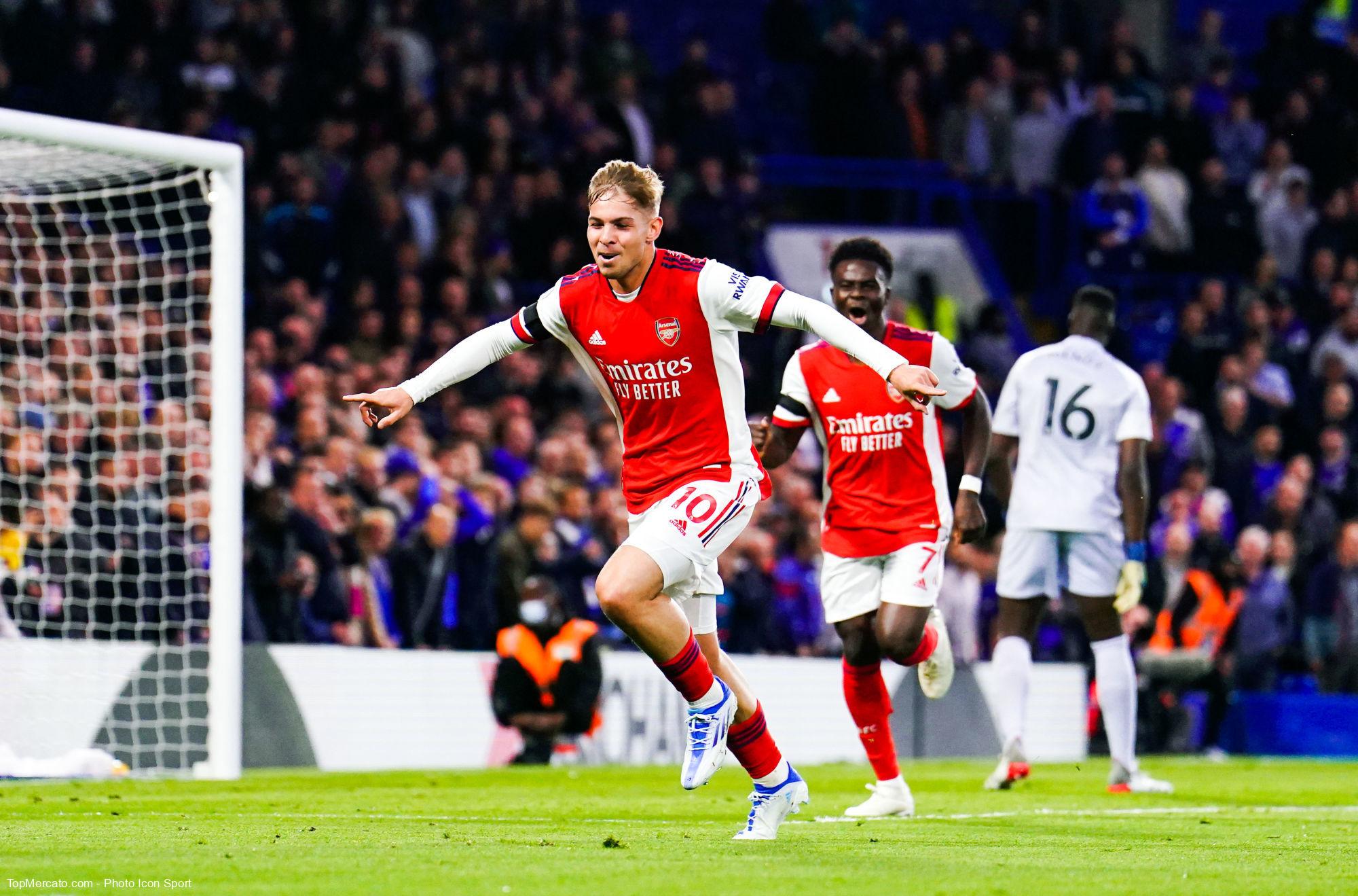 Match Arsenal – Chelsea : chaîne TV et compos probables