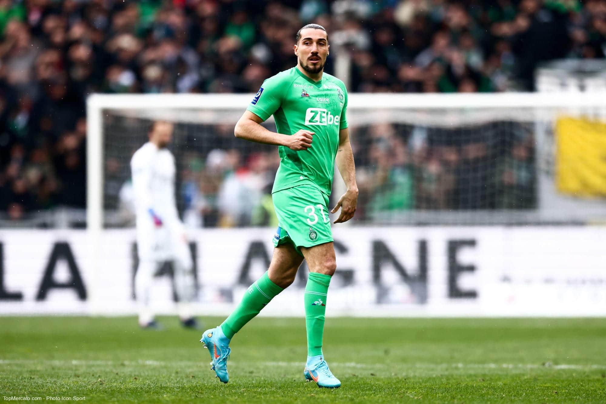 ASSE : Crivelli enfin titulaire avec les Verts !